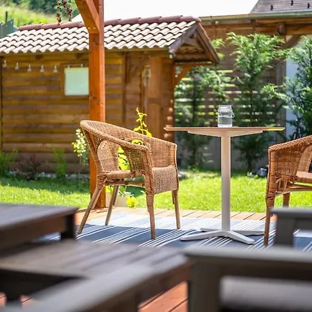 Mannana Haziko Villa Szokolya Exterior photo