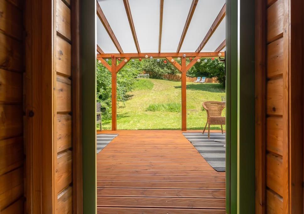 Chalet Mannana Haziko