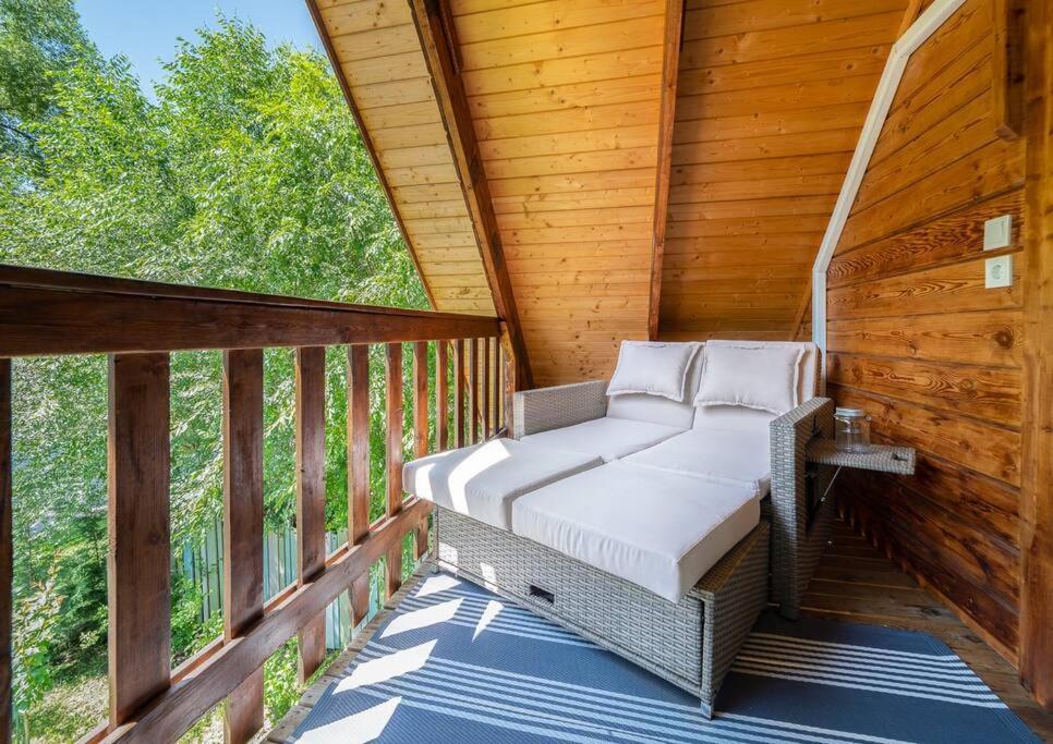 Mannana Haziko Chalet