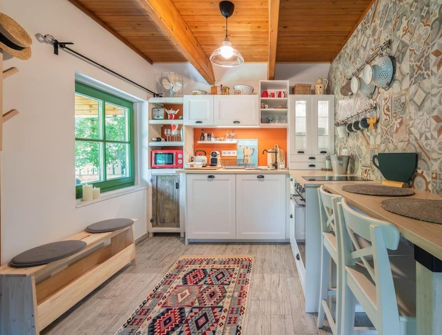 Mannana Haziko Chalet Szokolya