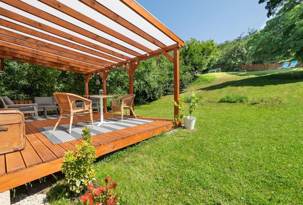 Mannana Haziko Chalet