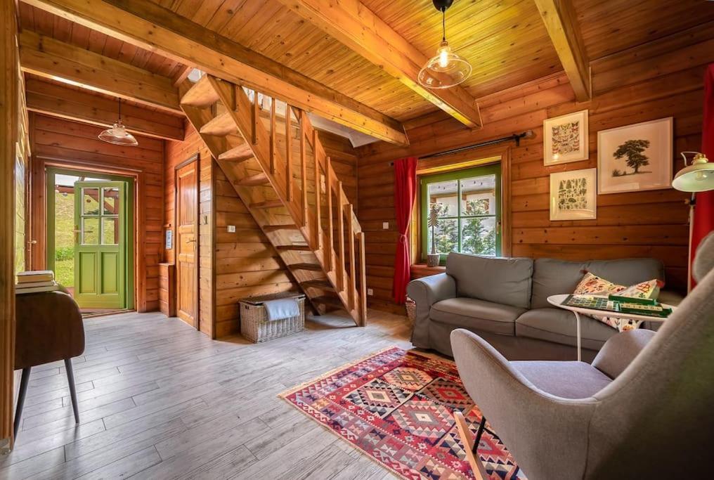 Mannana Haziko Chalet Szokolya