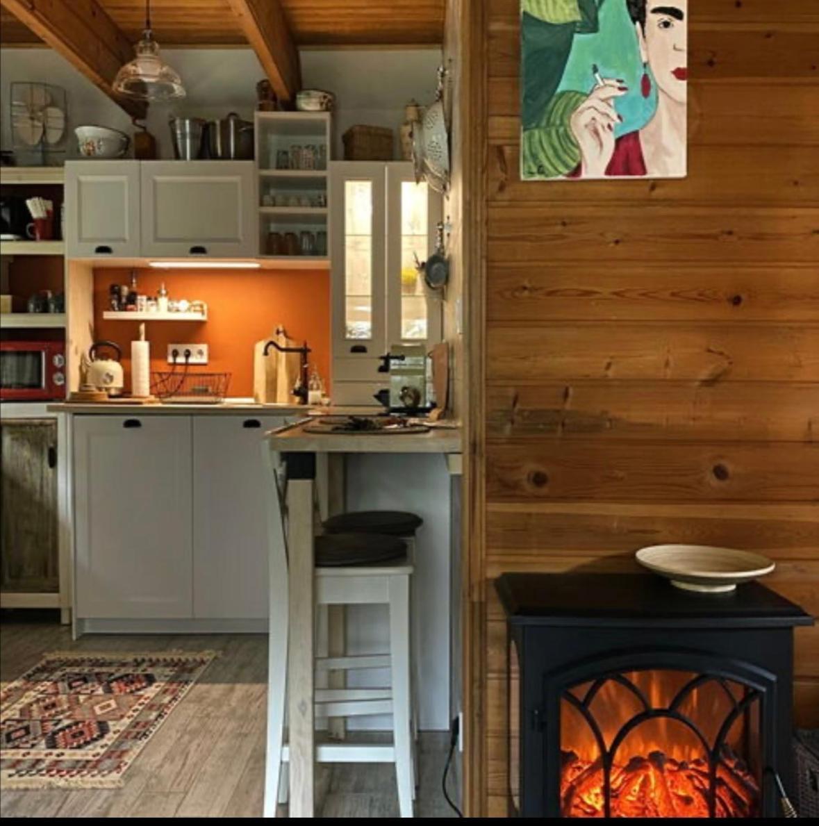 Mannana Haziko Chalet