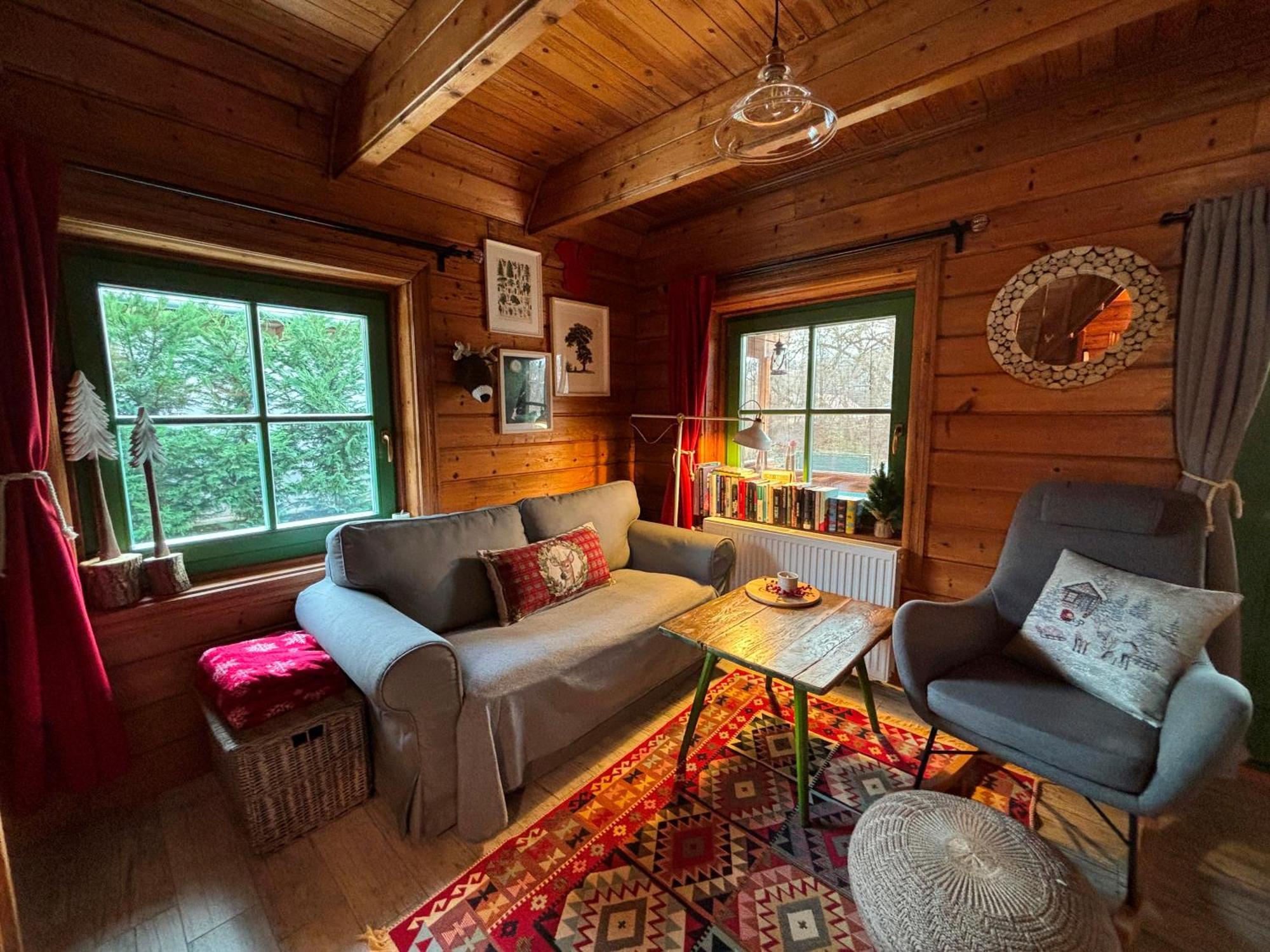 Mannana Haziko Chalet *