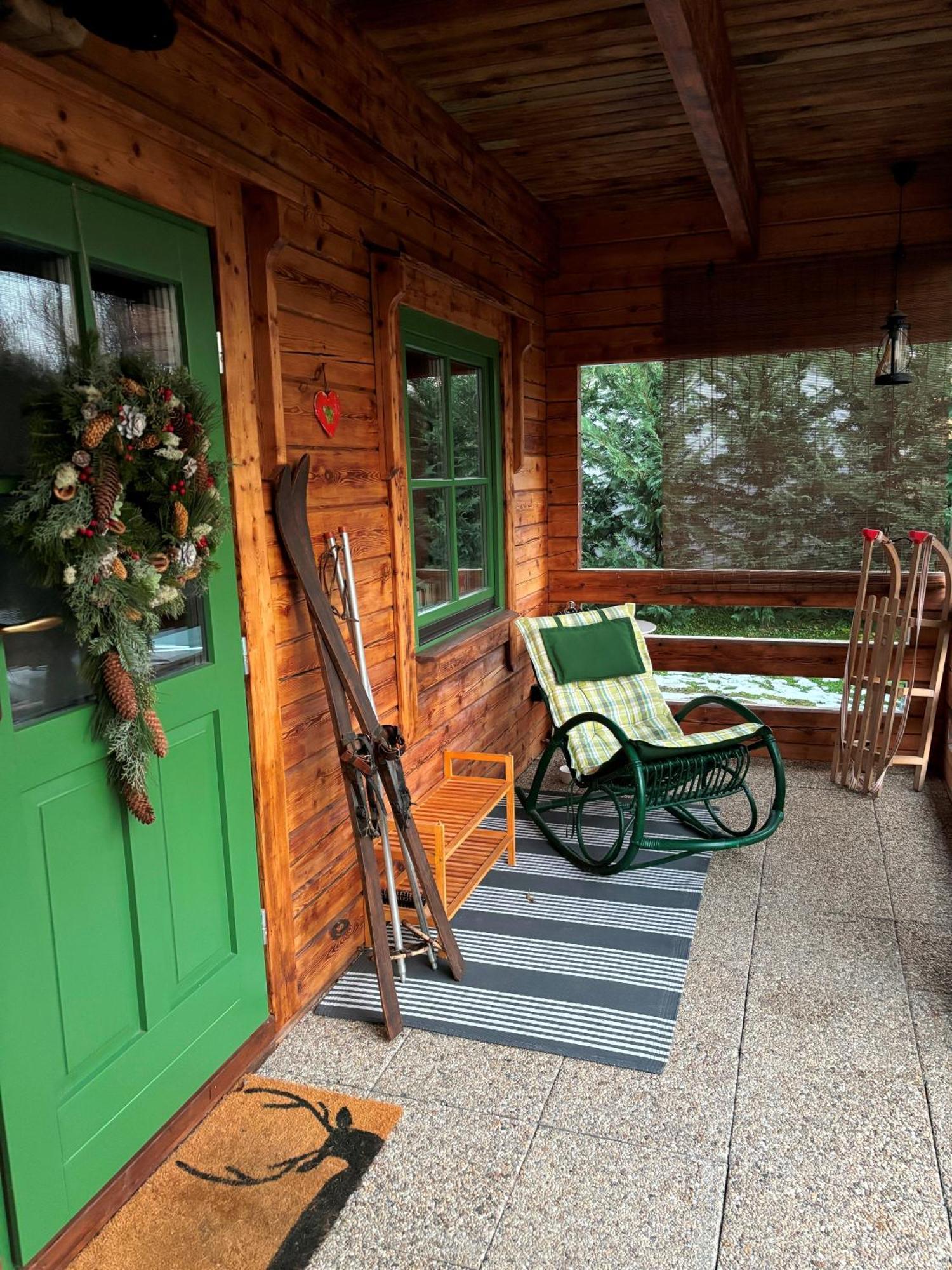 Mannana Haziko Chalet Szokolya